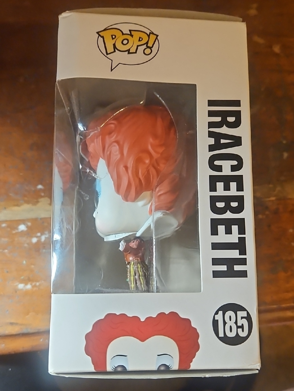 Queen Of Hearts Iracebeth Funko Pop Vinyl Figure Alice In Wonderland - Picture 3 of 5